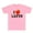 Pink, variant on I Love Latto T-Shirts Sugar Honey Iced Tea Album Merch Tee Women Men Fashion Streetwear Short Sleeve