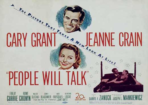 cary grant people will talk cary grant people will talk