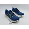 thumbnail image 2 of Size 8 - New Balance Fresh Foam X More v4 Navy Green, 2 of 6