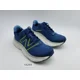 thumbnail image 2 of Size 8 - New Balance Fresh Foam X More v4 Navy Green, 2 of 5