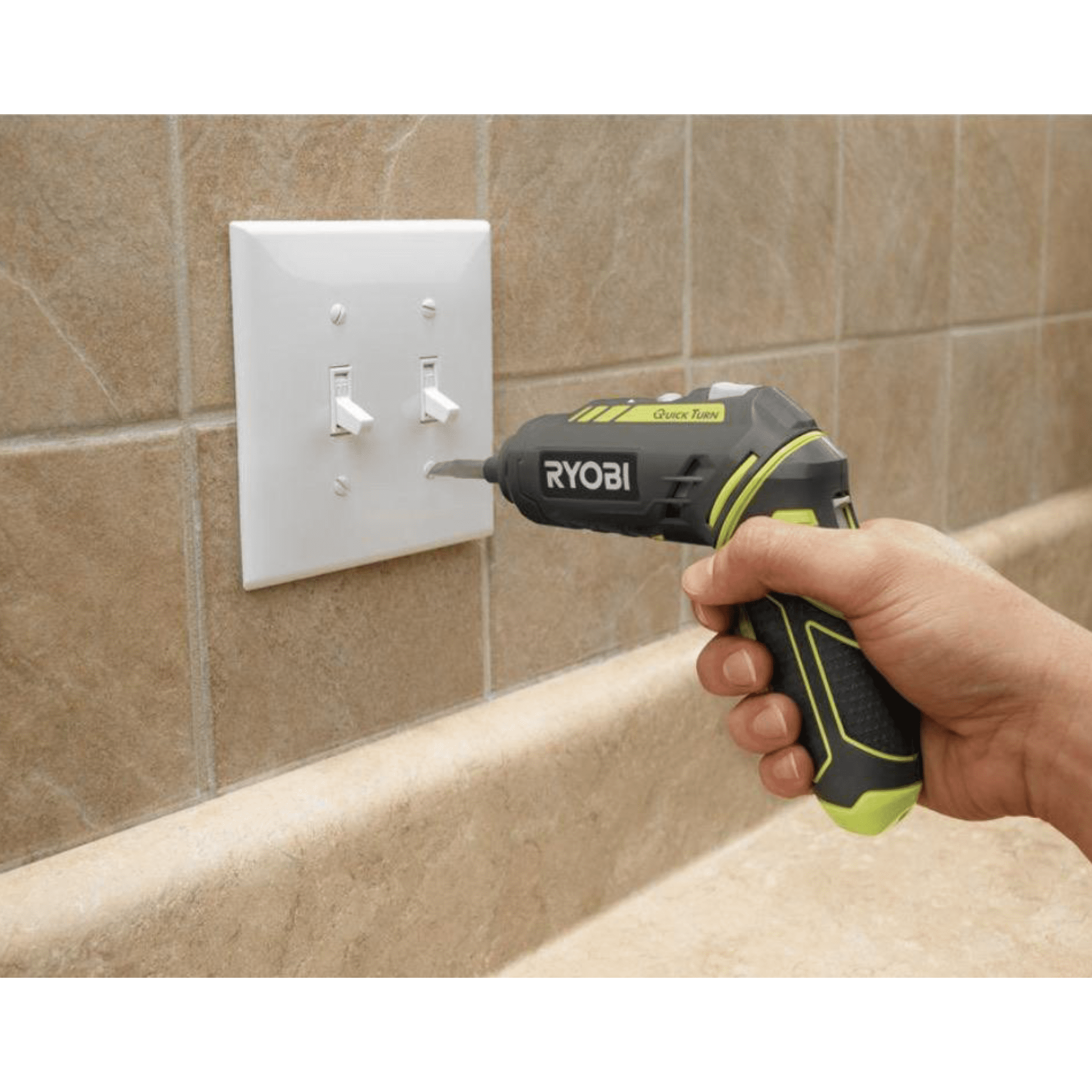 Ryobi Gyroscopic Screwdriver atelieryuwa.ciao.jp