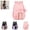 Pink, variant on School Backpack for Girls, Cute Bow Kids Bookbag for Girls Children Teens for Elementary Middle High School Student