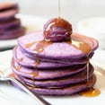 thumbnail image 5 of Pondan - Ube Pancake Mix 8.8oz (Maple Syrup Included) (Pack of 1), 5 of 7
