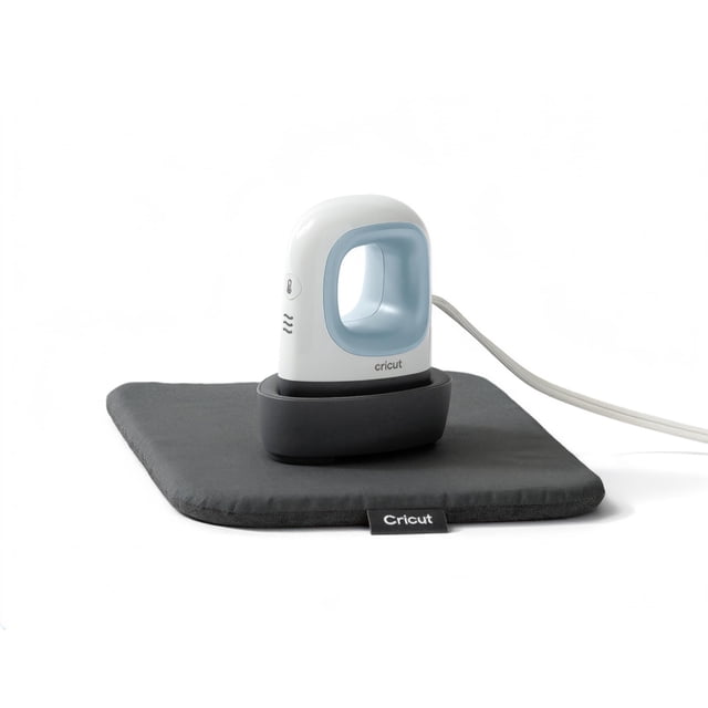 Prensa térmica Cricut EasyPress Mini 3 ajustes Zen Blue