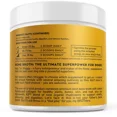 thumbnail image 2 of Bone Broth Powder for Dogs-With Organic Mushrooms & Collagen-Supports Digestion & Joints-3.20 oz, 2 of 8