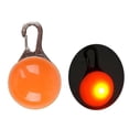 thumbnail image 4 of Led Flashing Glow Light Collar & Leash For Pet, Dog, Cat - Safety In The Dark _jiue, 4 of 5
