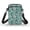 Dinosaur Pattern Design, variant on HELLHERO Planet and Star Patterns Women Crossbody Bag 2 Zippers Outdoor Daily Use Men, Women Women Messenger Bag Double Layer
