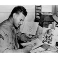 thumbnail image 2 of Corporal Bill Saylor History (24 x 18), 2 of 2