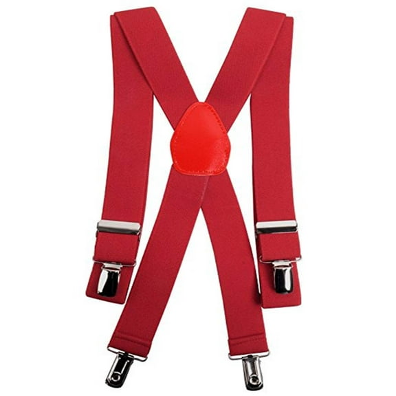 Men's Clip Suspenders