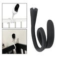 thumbnail image 3 of Soporte De Montaje Giratorio Flexible Para Vigilabebés Owlet, Negro+Soporte De Montaje Giratorio Flexible Para Vigilabebés Owlet Gris Plateado+Soporte De Montaje Giratorio Flexible Para Sunnimix none, 3 of 8
