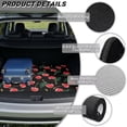 thumbnail image 6 of HUISEFOR Red Cherry Car Trunk Mat 29" x 39" Non-Slip All Weather Trunk Protection Cargo Liner Anti-Scratch Cars Accessories Universal Fit for Most Vehicle, 6 of 7