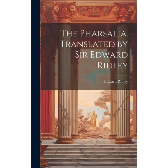 The Pharsalia. Translated by Sir Edward Ridley (Hardcover)