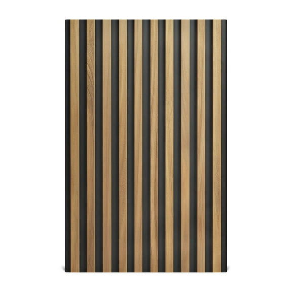 Brown Stripes Decorative Waffle Towel Kitchen Dishcloth 28x18in Multi-Use Tea Towel