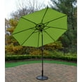 thumbnail image 2 of Patio Umbrella in Green, 2 of 2