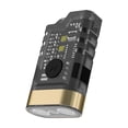 thumbnail image 2 of Xihbxyly Mini Linterna, Led de Alta Luminosidad, Carga Rápida Tipo C, Clip Magnético para Sombrero, Impermeable, para Uso En Exteriores, Diseño Ligero, Ideal para Camping, Senderismo y Emergencias, 5, 2 of 6