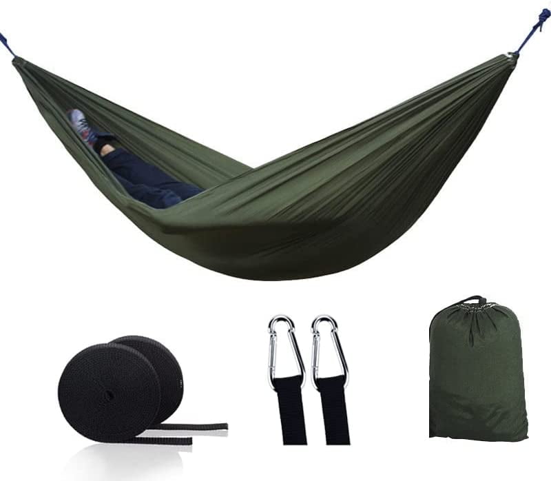Details about   Neolite Unique Camping Hamac – léger et portable en nylon Parachute Hamac 