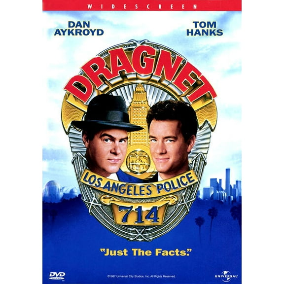 Universal Studios - Dragnet [DIGITAL VIDEO DISC]