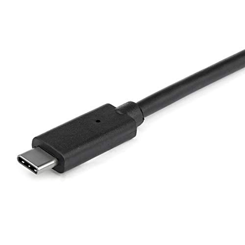 Concentrador USB-C Startech de 4 Puertos 10 Gbps 3x USB-A 1x USB-C Cable Host 9,8' HB31C3A1CB