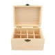 thumbnail image 3 of Aceite Esencial Caja De Almacenamiento De Exhibición Carrier Case Organizador Mantenga 12 Botellas, 3 of 9