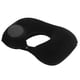 thumbnail image 5 of Almohada en forma de U, cojín inflable suave para reposacabezas, protección Cervical para coche, oficina, avión (negro) Jadeshay A, 5 of 8