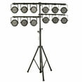 thumbnail image 4 of On-Stage LS7720QIK Quick-Connect u-mount Lighting Stand, 4 of 6