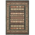 thumbnail image 2 of SAFAVIEH Mahal Toireasa Oriental Area Rug, Navy/Cream, 4' x 5'7", 2 of 7
