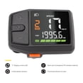 thumbnail image 3 of Electric Bike Color Display, DZ41 Cycling Computer Water Resistant for UART Protocol  for Mid Drive Motor, 3 of 7