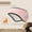 Pink, variant on TYGHBN Warm Outdoor Ear Wrap Soundproof Sleep Earmuff Headband Sleeping Noise Cancelling Ear Wrap Ear Winter Women Sleep for Men Women Antinoise Antinoise That Amplify Comfortable Winte D Y Trapper