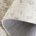thumbnail image 5 of SAFAVIEH Ebony Iacopo Distressed Runner Rug, Ivory/Gray, 2'3" x 9', 5 of 10