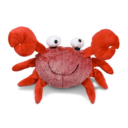DolliBu Red Crab Stuffed Animal - Super Soft Crab Plush Toy  Cute Crab Ocean Stuffed Animal for Boys and Girls  Adorable Red Stuffed Animal Crab Toy Gift for Kids  Teens  and Adults -12 Inches price history on PriceWatchPro