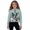 Bulldog Abstract Flowers, variant on Xixirimido Cute Dragon Stars Galaxy Pattern Kids Half Zip Hoodies for Girls 3D Graphic Hooded Sweatshirt Zipper Long Sleeve Pullover Top with Pockets Size 13-14