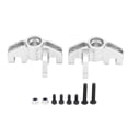 thumbnail image 2 of RC Metal Steering Cup, 2pcs RC Steering Cup High Temperature Resistance  for 1/10 RC Car Silver, 2 of 8