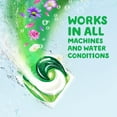 thumbnail image 3 of Gain Flings Laundry Detergent Pacs, Super Fresh Blast Scent, with Odour Defense, 76 Count, 3 of 7