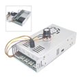 thumbnail image 2 of 200A Governor DC Motor Reducer PWM Controller High- Forward Reverse 12-48V 200A-S2 Linear Under Load, 2 of 5