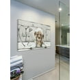 thumbnail image 5 of Marmont Hill Printed Dog Canvas Art Print, 24" x 36", 5 of 7
