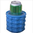 thumbnail image 3 of Jinsinto Large Ice Cube Maker Silicone Wine Ice Bucket Big Ice Cube Tray Mold Cup,1pc, 3 of 5