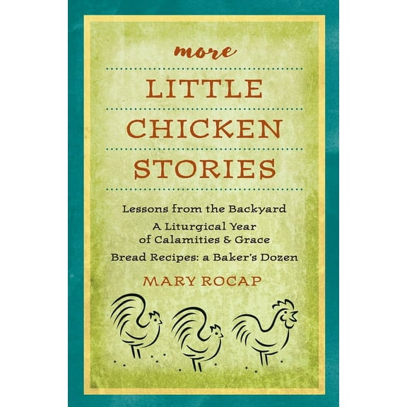 more Little Chicken Stories, (Paperback)