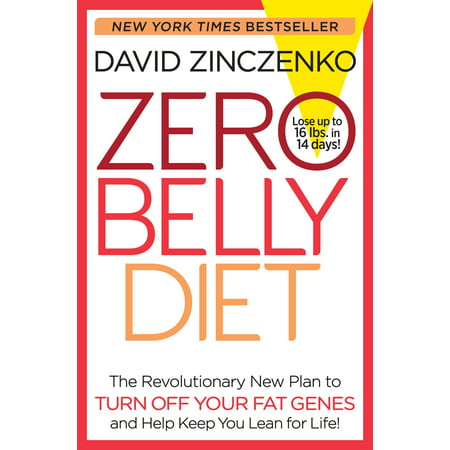 Zero Belly Diet : Lose Up to 16 lbs. in 14 Days! (What's The Best Exercise To Lose Belly Fat)