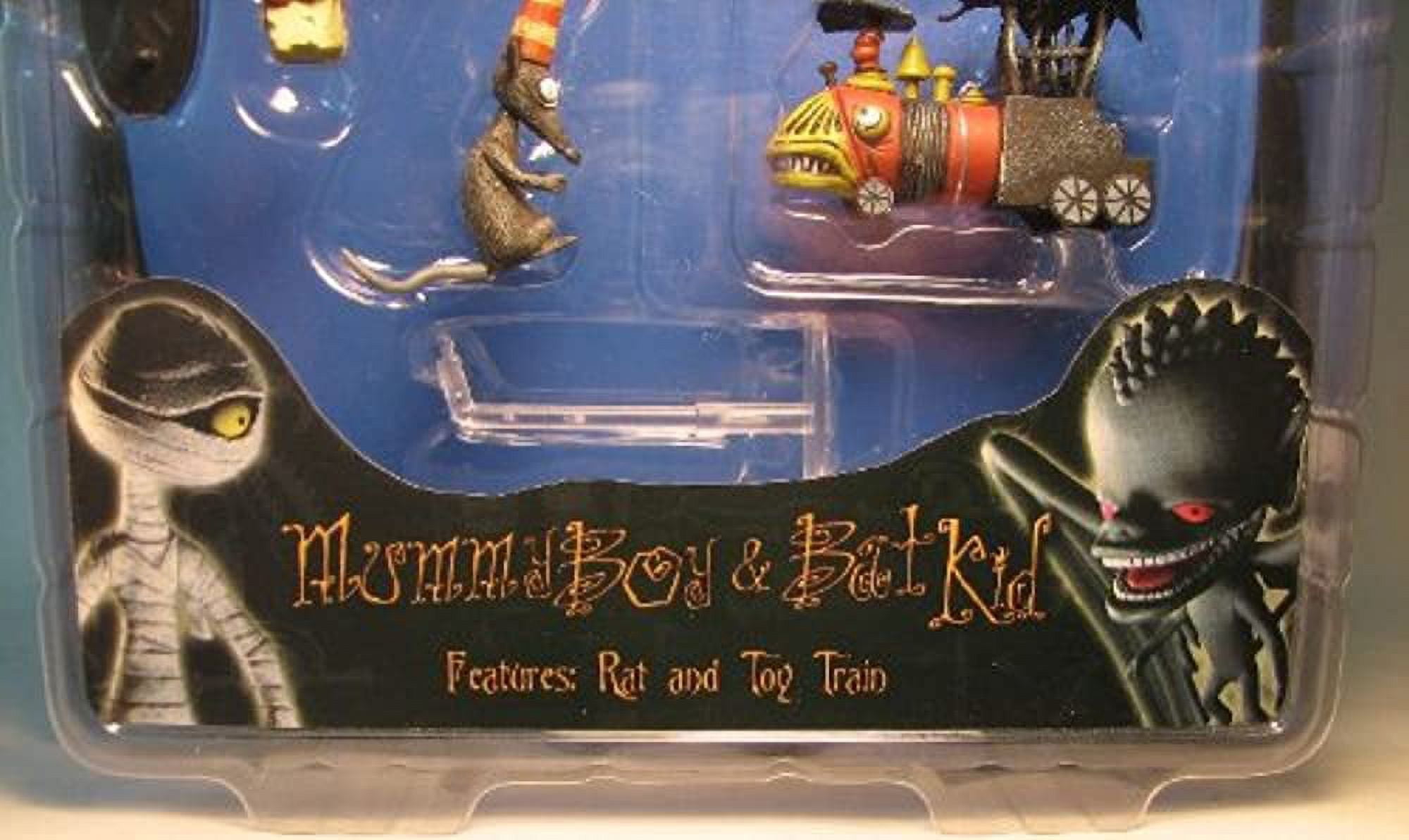 NECA The Nightmare Before Christmas Series 4 Mummy Boy Bat