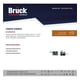 thumbnail image 5 of Chapa Puerta Bruck-Germany 5Z4839015A, 5 of 5