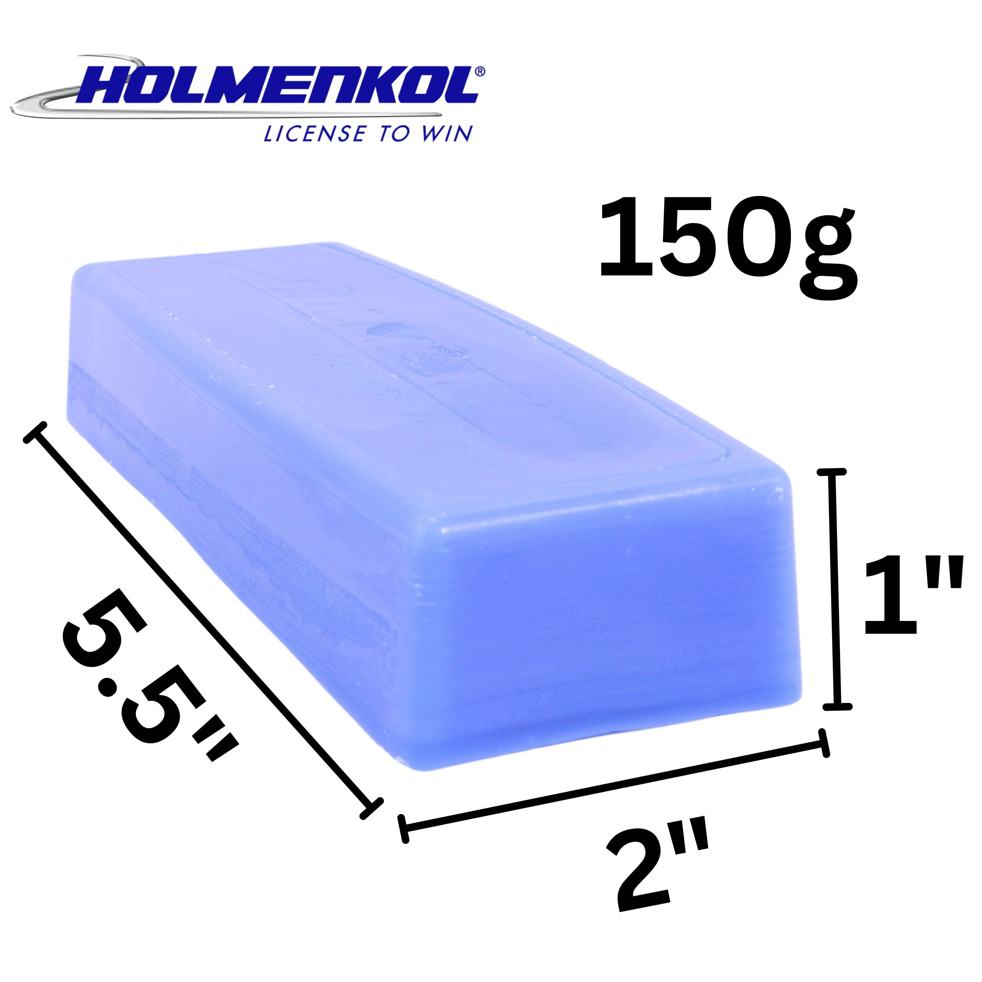 Holmenkol UltraMix Blue Wax - 150g - 24121 - Walmart.com