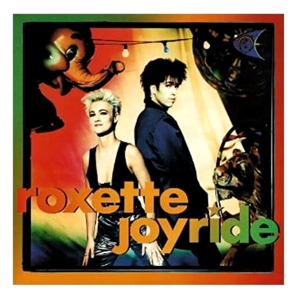 Roxette - Joyride: 30th Anniversary Deluxe - Music & Performance - CD