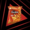 thumbnail image 4 of Doritos Dip or Load Paprika Tortilla Chips Sharing Crisps 230g, British Import (Pack of 3), 4 of 5