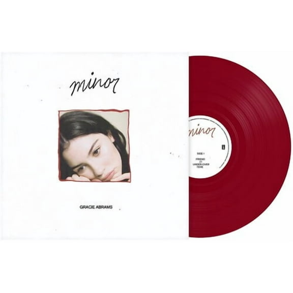 Gracie Abrams - Minor - Vinyl
