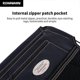 thumbnail image 4 of Bolsa de ciclismo Bolsa de almacenamiento para asiento de motocicleta Material antiincrustante resistente a los arañazos para vehículos eléctricos, 4 of 5