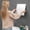 Silver_New#26498, variant on Acrylic Full-Length Wall Mirror 12x12 Inches Shatterproof Self- Bathroom Mirror for Home Gym, Bedroom, and Closet Use