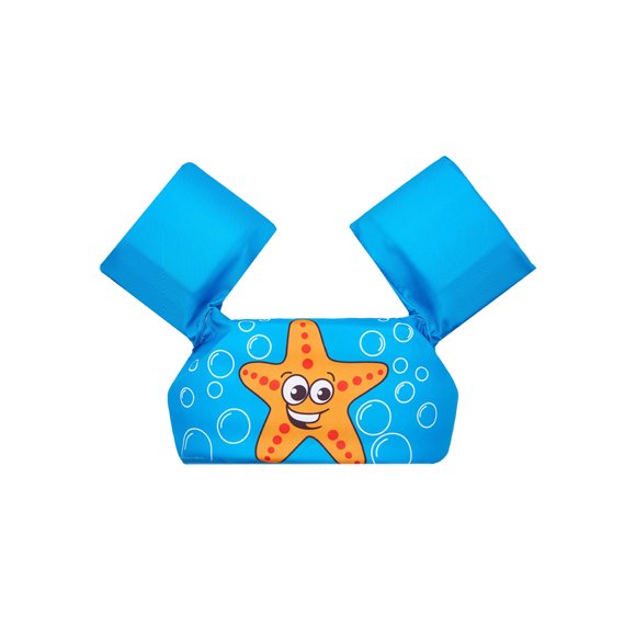 Honganda Swimming Ring Pool Cartoon Life Jacket Safety Vest Puddle Jumper