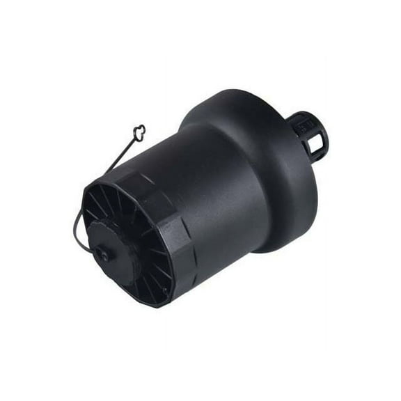 Oil Filter Housing Cap - Compatible with 2012 - 2014 Volkswagen Passat 2.5L 5-Cylinder 2013