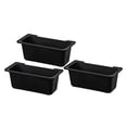 thumbnail image 2 of Bgsha 3 Pack Oil Drain Box Inner Tank Grease Drip Tray Grill Collector Drain Box, 2 of 3