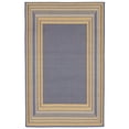 thumbnail image 1 of Liora Manne Terrace Etched Border Blue Rug 7'10" x 9'10" TER80276153, 1 of 4